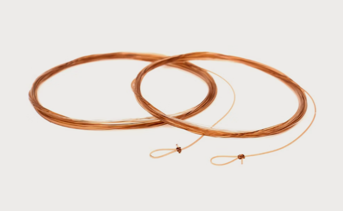 Guideline Power Strike PRO Super Dry 15ft Tapered Leader - 2 pack - Sportinglife Turangi 