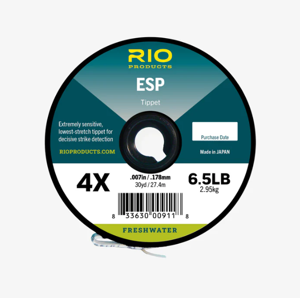 Rio ESP Tippet