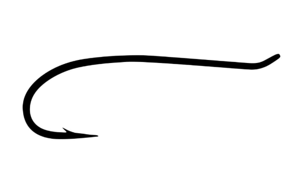 Tiemco Hooks 7999 Salom/Steelhead upturned eye #10 pack