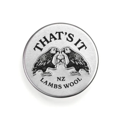That's It - Blister Stop Wool Tin