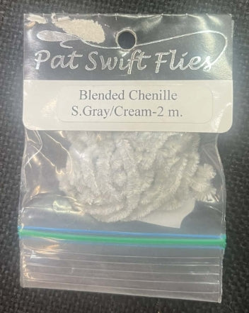 Pat Swift Blended Chenille - Sportinglife Turangi 