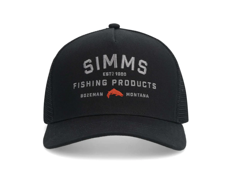Simms Double Haul Trucker Cap - Sportinglife Turangi 