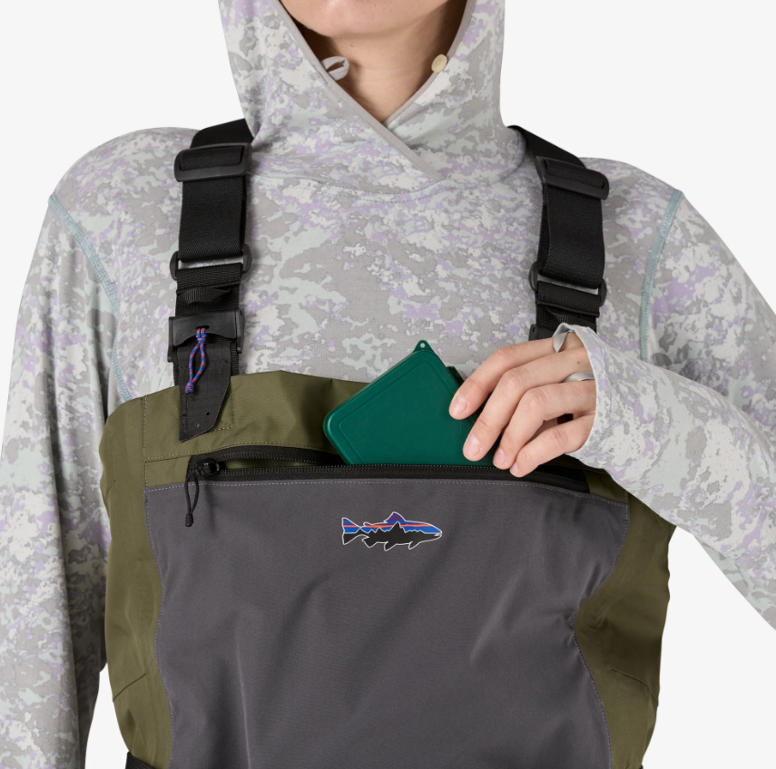Patagonia Women's Swiftcurrent Traverse Waders