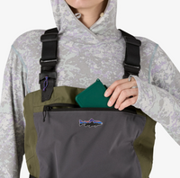 Patagonia Women's Swiftcurrent Traverse Waders