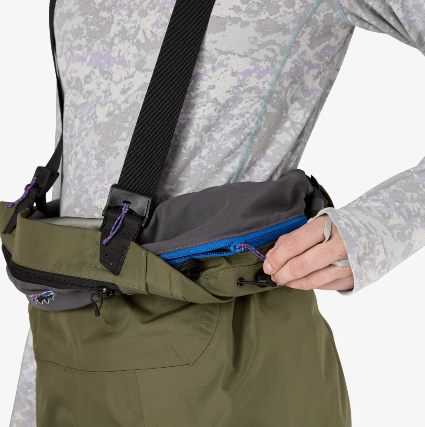 Patagonia Women's Swiftcurrent Traverse Waders