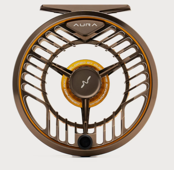 *NEW* Guideline Aura Euro Nymph Fly Reel