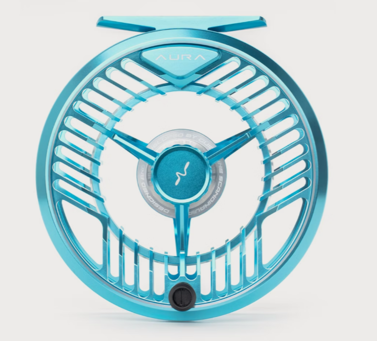 *NEW* Guideline Aura Euro Nymph Fly Reel