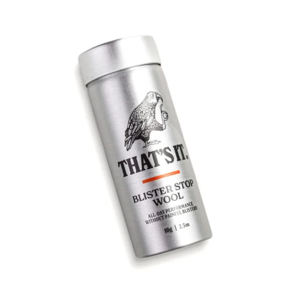 That's It - Blister Stop Wool Tin