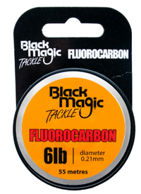 Black Magic Fluorocarbon Tippet - Sportinglife Turangi 