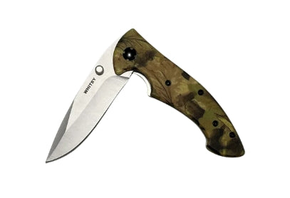 WHITBY Camo Knife 3'