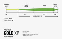 Rio Premier Gold XP Fly Line - Sportinglife Turangi 