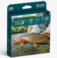 Rio Premier Gold XP Fly Line - Sportinglife Turangi 