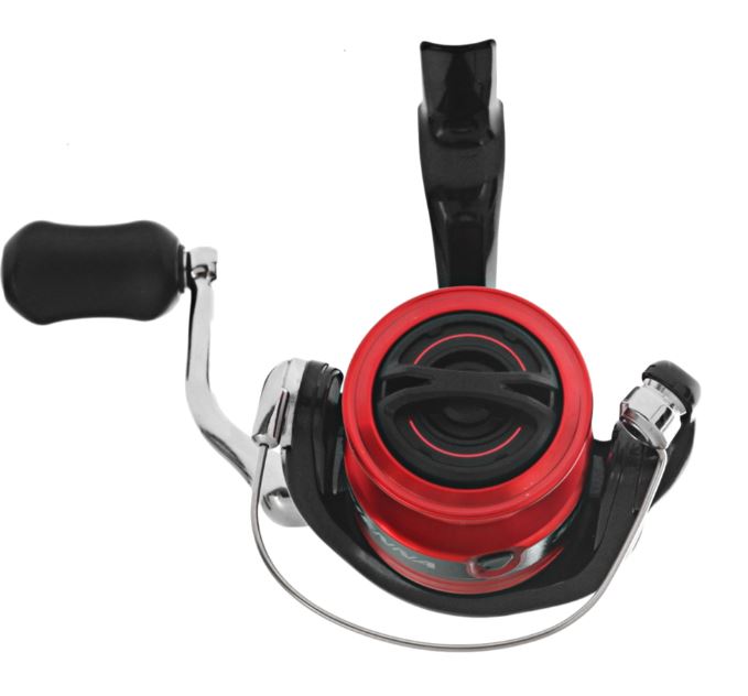 Shimano Spin rod Combo 6'6 4pc Rod and spin reel 2/5kg