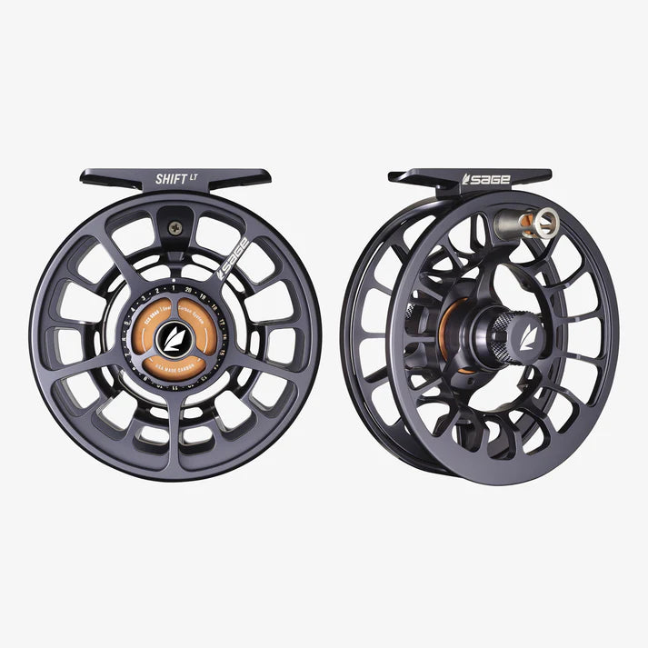 Sage Shift LT Fly Reel - Sportinglife Turangi 