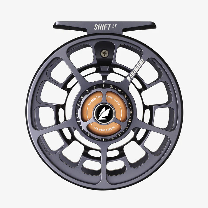 Sage Shift LT Fly Reel - Sportinglife Turangi 