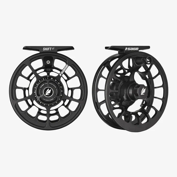 Sage Shift LT Fly Reel - Sportinglife Turangi 