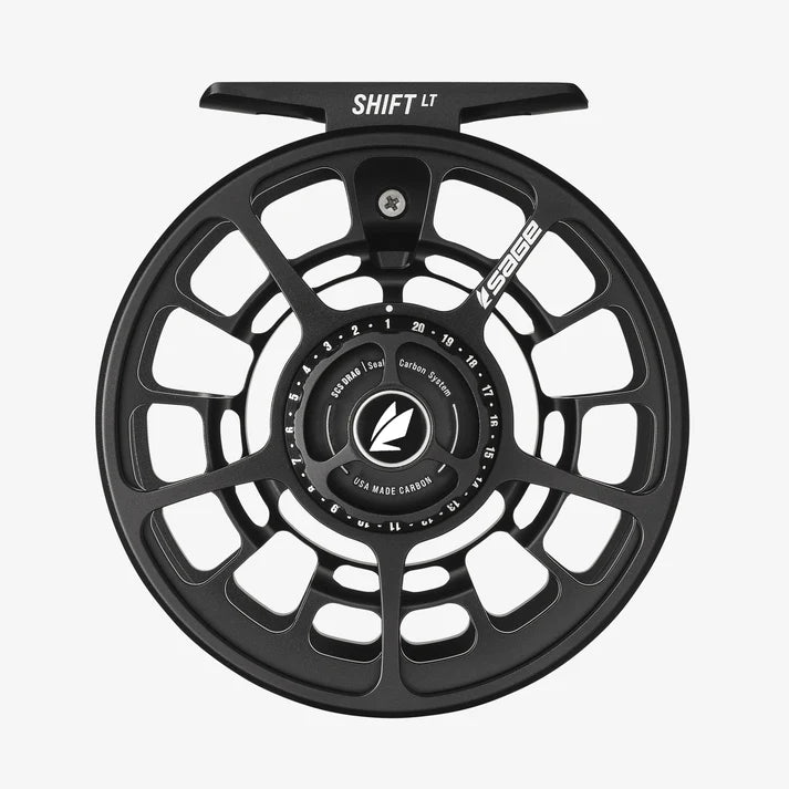 Sage Shift LT Fly Reel - Sportinglife Turangi 