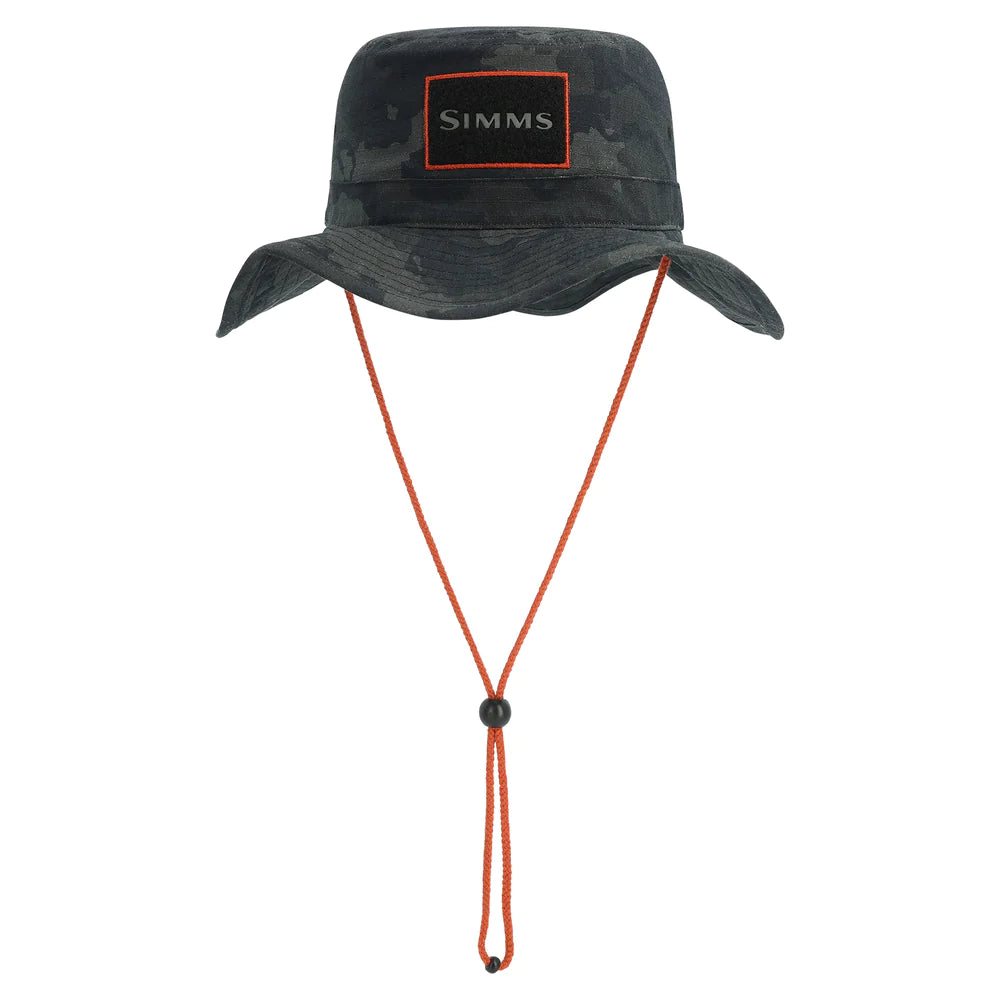 Simms Boonie Bucket Hat - Sportinglife Turangi 