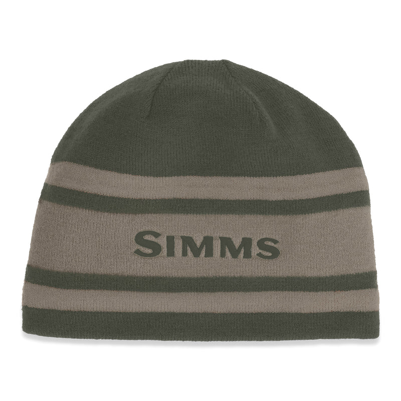 Simms Hayward Wool Beanie - Sportinglife Turangi 