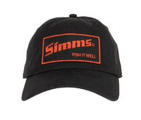 Simms Fish It Well Cap - Sportinglife Turangi 