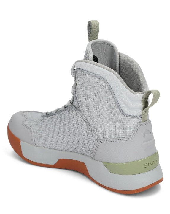 Simms Flats Sneaker | Cinder - Sportinglife Turangi 