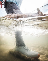 Simms Flats Sneaker | Cinder - Sportinglife Turangi 