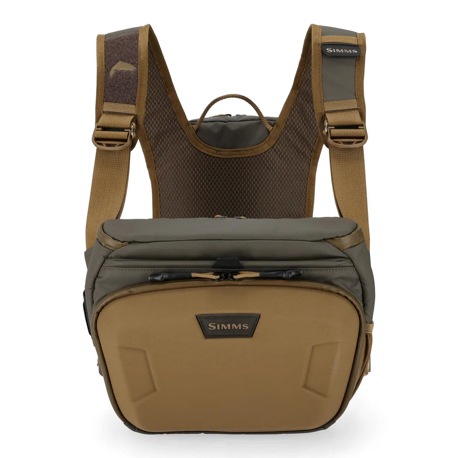 Simms Headwater Chest Pack - Sportinglife Turangi 