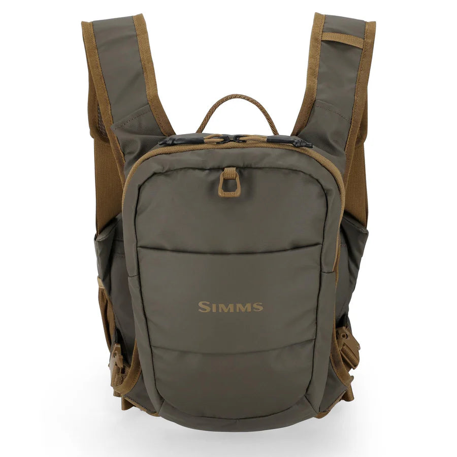 Simms Headwater Chest Pack - Sportinglife Turangi 