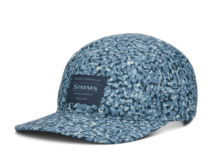 Simms Single Haul Pack Cap - Sportinglife Turangi 