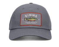Simms Single Haul Cap - Sportinglife Turangi 