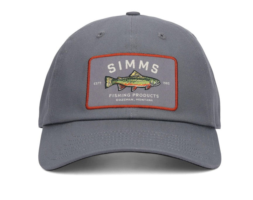 Simms Single Haul Cap - Sportinglife Turangi 