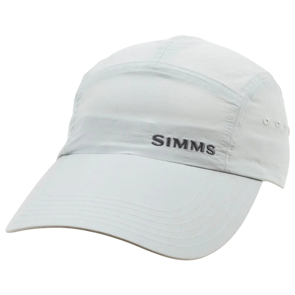Simms Superlight Flats Cap - Sportinglife Turangi 