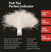 New Zealand Strike Indicator Synthetic Indicator Yarn