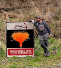 New Zealand Strike Indicator Synthetic Indicator Yarn