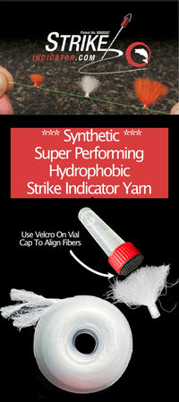 New Zealand Strike Indicator Synthetic Indicator Yarn