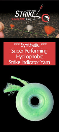 New Zealand Strike Indicator Synthetic Indicator Yarn