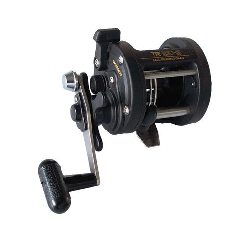 Shimano TR100G + Eclipse 6'6" Harling Set - Sportinglife Turangi 