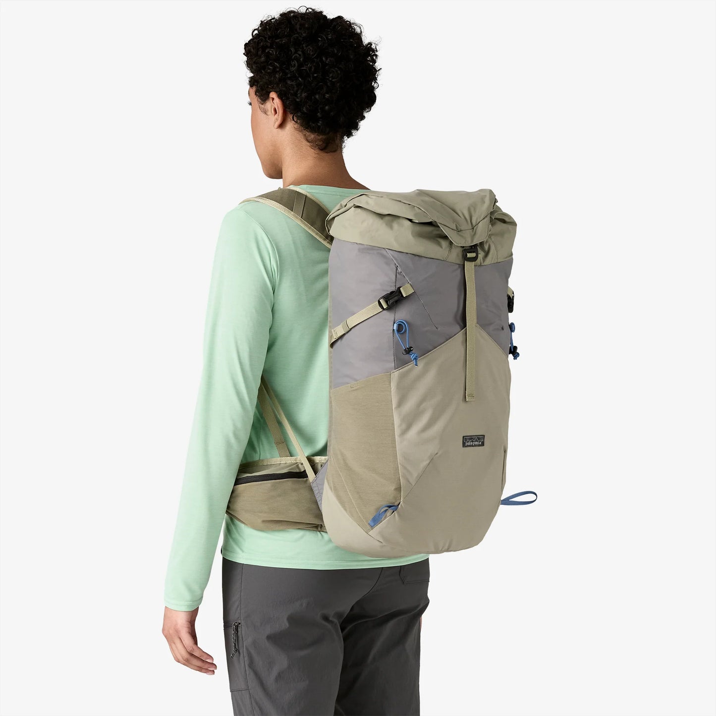 Patagonia Terravia Pack 28 Litre - River Rock Green