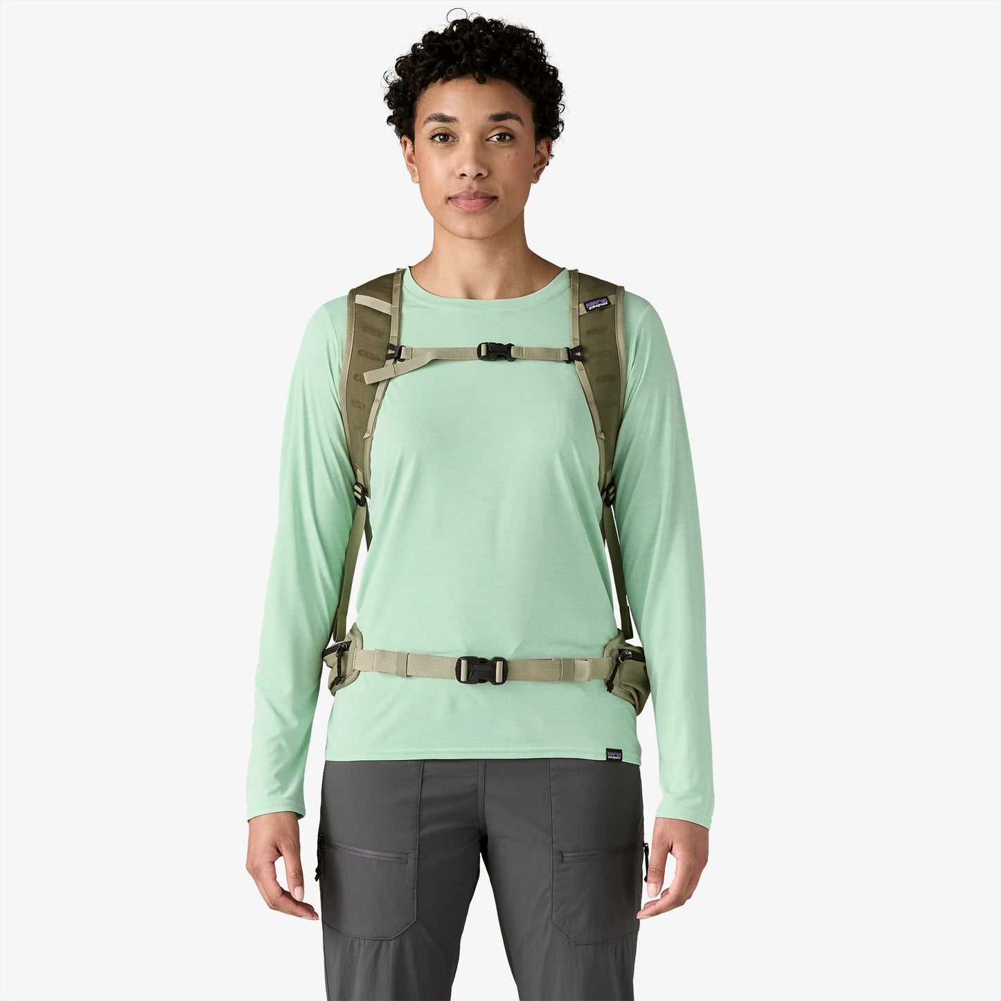 Patagonia Terravia Pack 28 Litre - River Rock Green