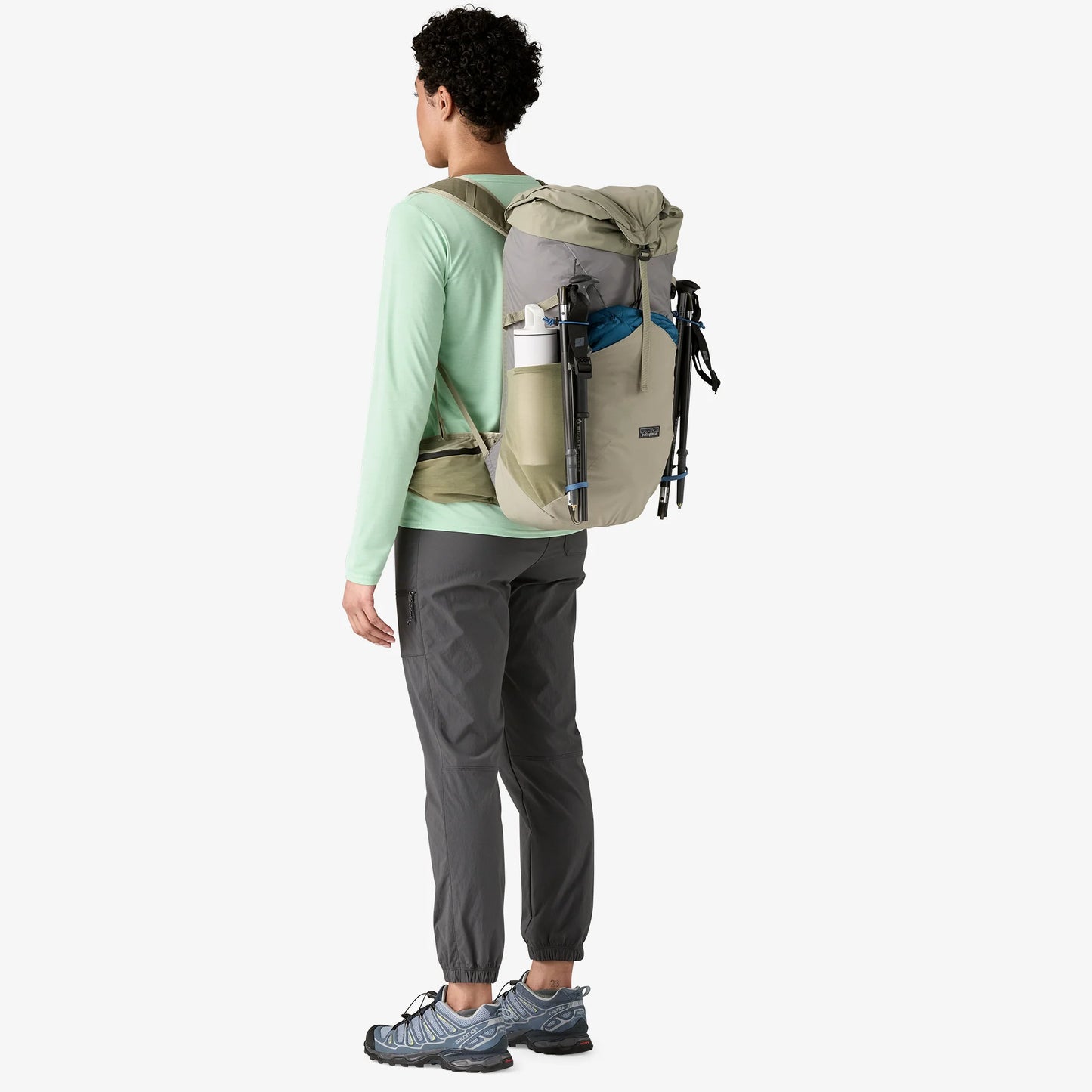Patagonia Terravia Pack 28 Litre - River Rock Green