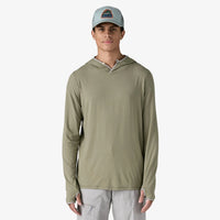 Patagonia Men's Tropic Comfort Natural Hoody - River Rock Green