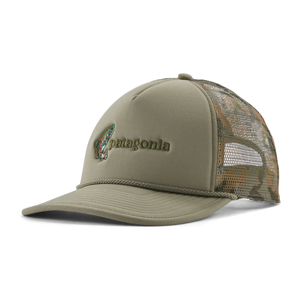 Patagonia Broadcaster Hat - Sportinglife Turangi 