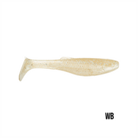 Rapala Crush City Heavy Hitter 3" Scented Soft Baits