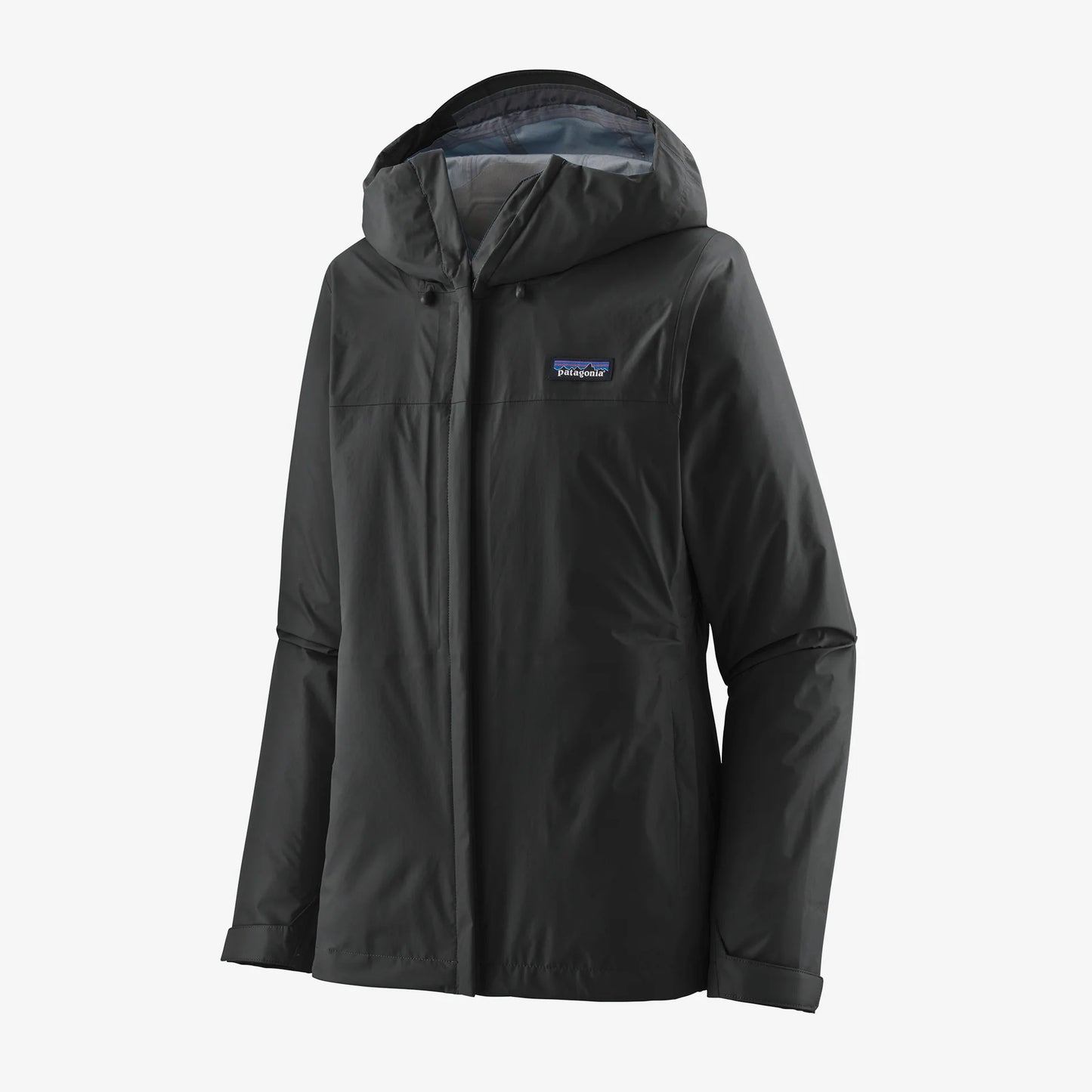 Patagonia Womens Torrent Shell 3L Rain Jacket - Black
