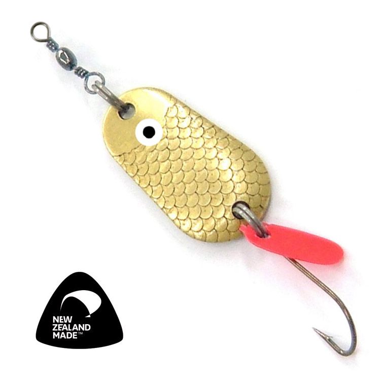 Kilwell NZ Zed Spinner Single Hook Lure - Sportinglife Turangi 