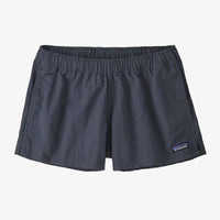 Patagonia Women's Barely Baggies - 21/2" Smolder Blue