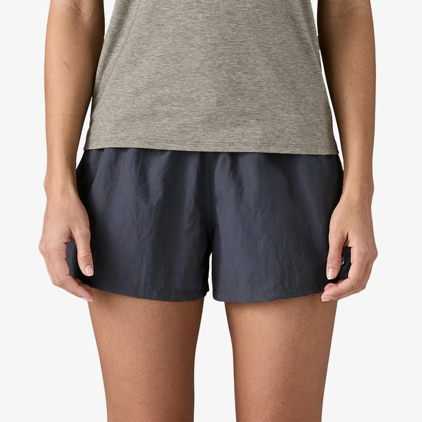 Patagonia Women's Barely Baggies - 21/2" Smolder Blue