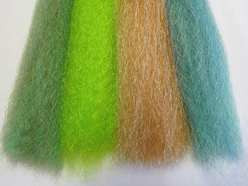 NEW Just Add H20 Baitfish Blend (Saltwater Fly Tying