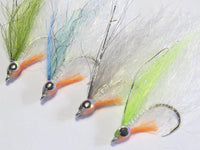 NEW Just Add H20 Baitfish Blend (Saltwater Fly Tying