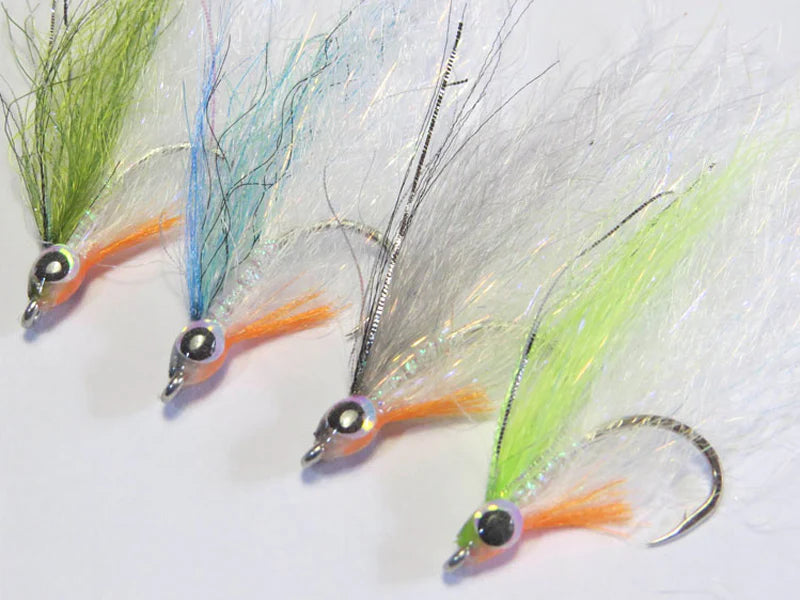 NEW Just Add H20 Baitfish Blend (Saltwater Fly Tying